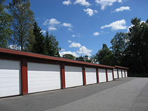 Commercial Garage Door